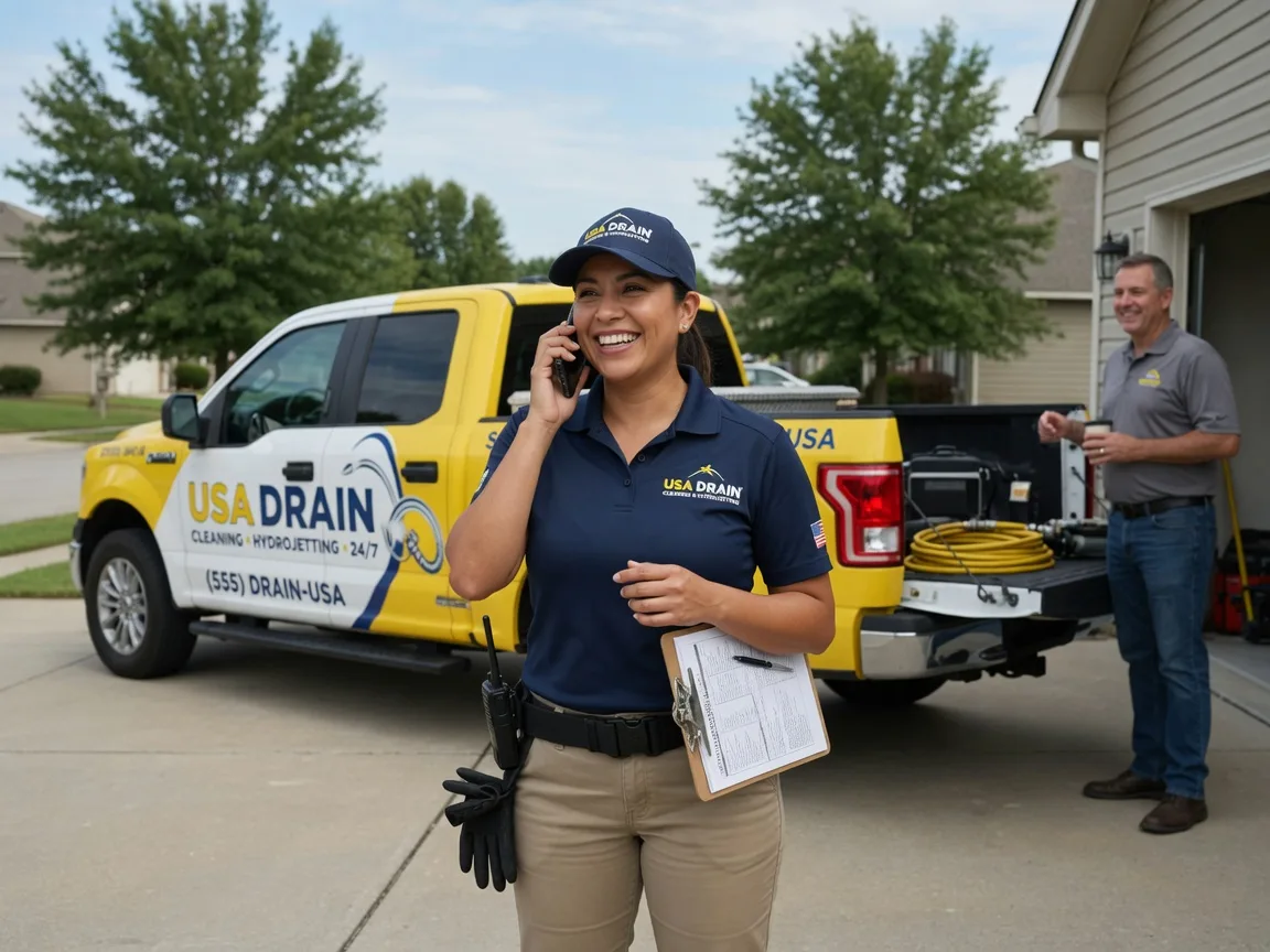 Drain Cleaning Arlington, GA FAQs